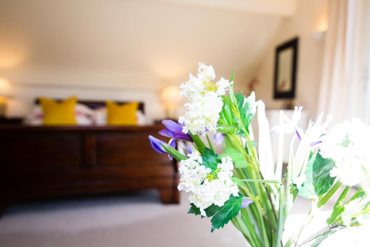 Higher Weddicott Barn Holiday Cottage - Self Catering แชกฟอร์ด ภายนอก รูปภาพ